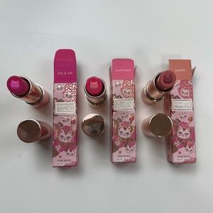 Winky Lux Purrfect Pout Lipstick BUNDLE